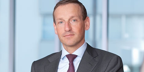<b>Markus Ploner</b>, Geschäftsführer der Spängler IQAM Invest - 1409568248_ploner_markus_pressefoto