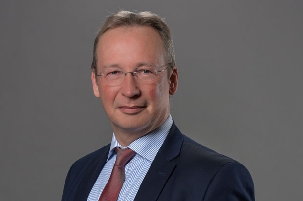 Andreas Schneeberger, Chahine Capital