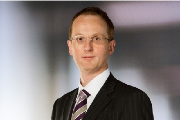 Axel Cron, HSBC Asset Management (Deutschland)