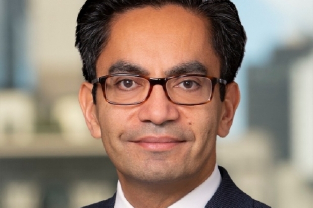 Raj Shant, Jennison Associates