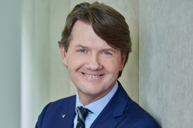 Gerald Fleischmann, Volksbank Wien