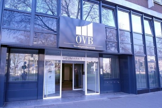 OVB-Zentrale in Köln