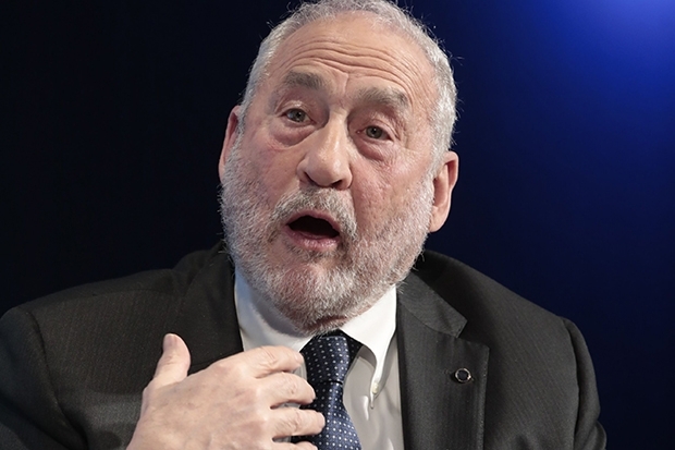 Joseph Stiglitz