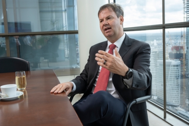 Michael Krautzberger, Blackrock