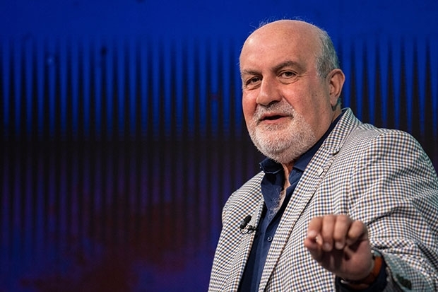 Nassim Nicholas Taleb