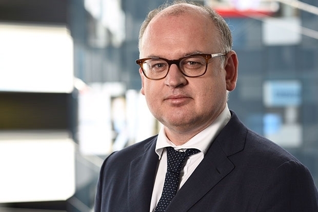 Bernd Spalt, Commerzbank