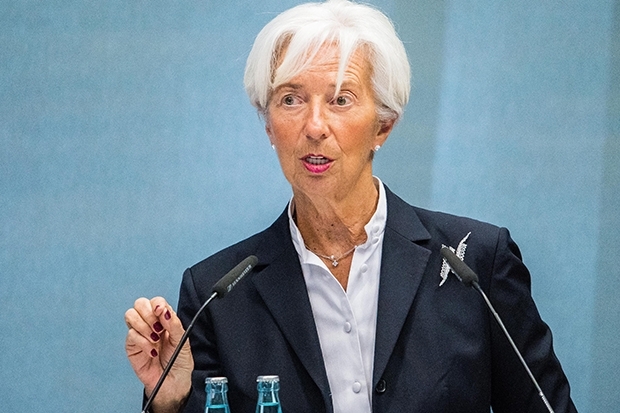 Christine Lagarde