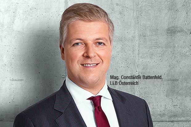 Constantin Battenfeld, LLB Österreich