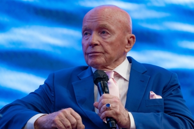 Mark Mobius