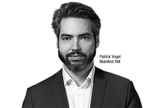 Patrick Vogel MainFirst Asset Management