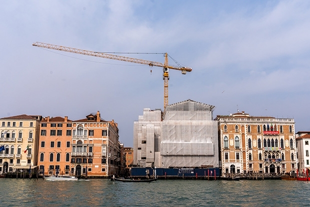 Hotel Bauer in Venedig