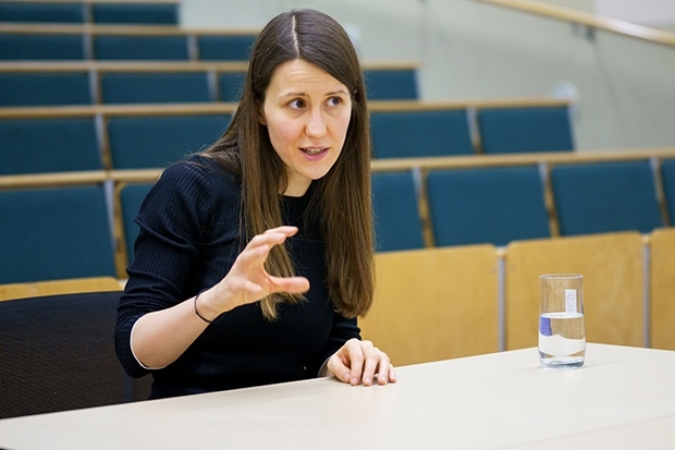 Sandra Wachter, Oxford Internet Institute