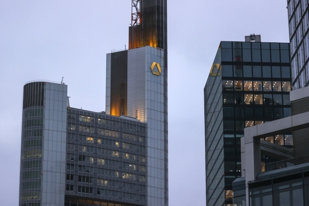 Commerzbank in Frankfurt am Main