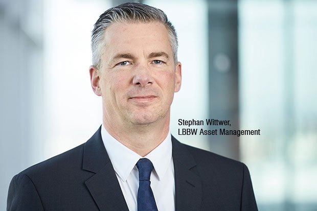 Stephan Wittwer, LBBW Asset Management