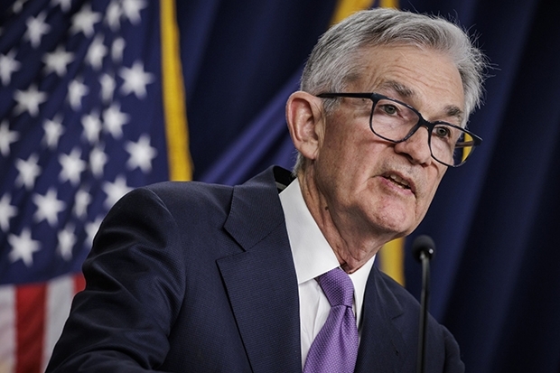 Jerome Powell, Federal Reserve