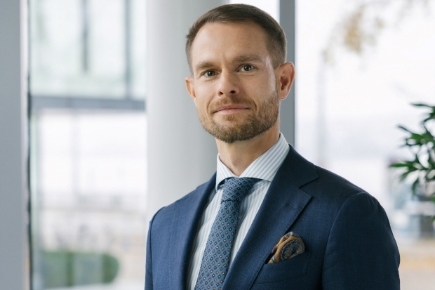 Gerrit Bahlo, Fisch Asset Management