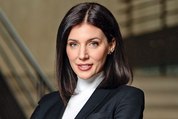 Svetlana Pancenko, Bank Austria