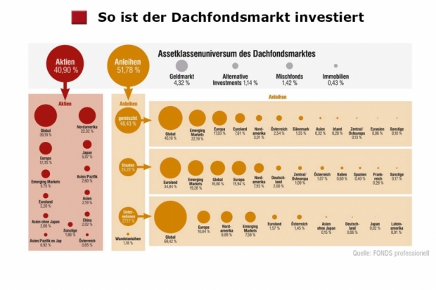 FONDS professionell Dachfondsstudie 2/2020