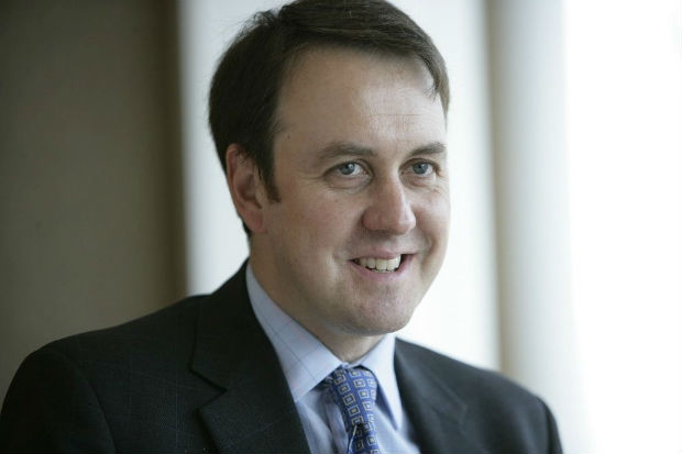 Keith Wade, Schroders