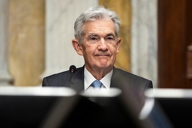 Jerome Powell, Federal Reserve