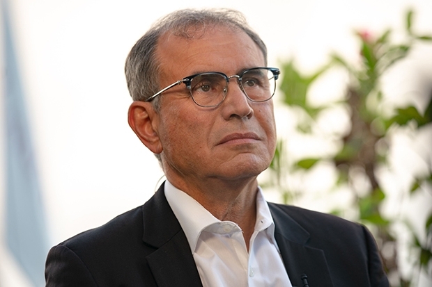 Nouriel Roubini