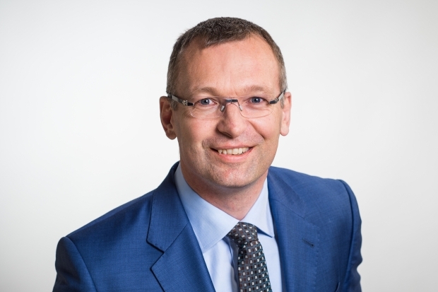 Martin Wolburg, Generali Investments