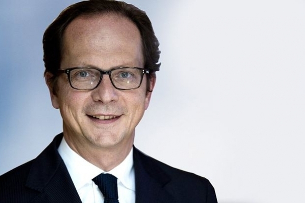 Olivier de Berranger, Anlagechef der französischen Investmentgesellschaft La Financière de l'Echiquier (LFDE)