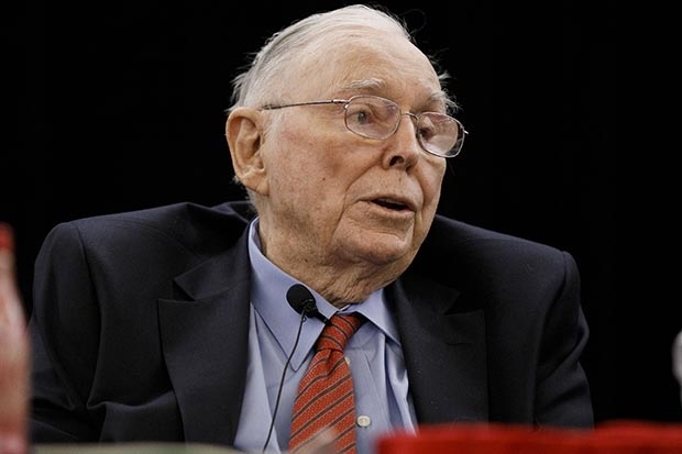 Charlie Munger