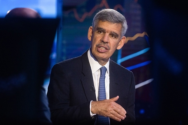 Mohamed El-Erian, Allianz