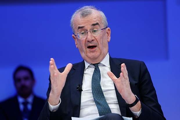 Francois Villeroy de Galhau, Banque de France