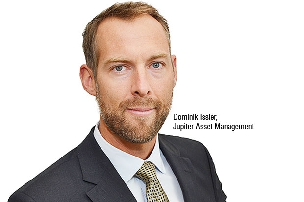 Dominik Issler, Jupiter Asset Management