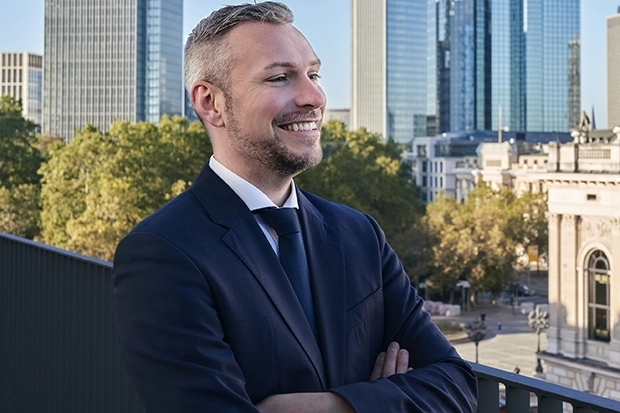 Marcel Huber, Blackpoint Asset Management