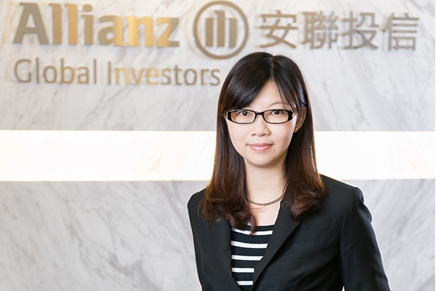 Corrina (Hui Chung) Xiao, Allianz Global Investors