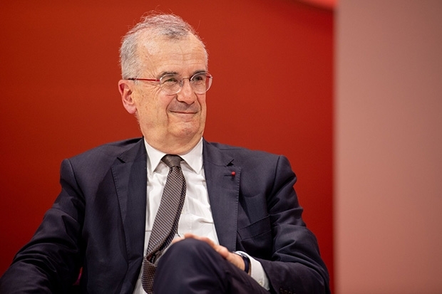 François Villeroy de Galhau, Banque de France