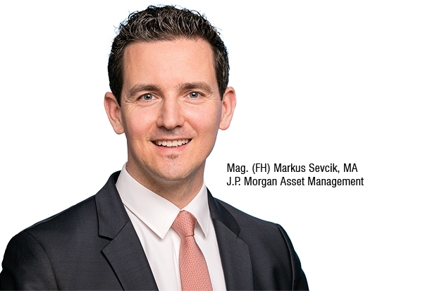 Mag. (FH) Markus Sevcik, MA J.P. Morgan Asset Management