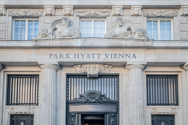 Park Hyatt Vienna