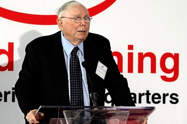 Charlie Munger