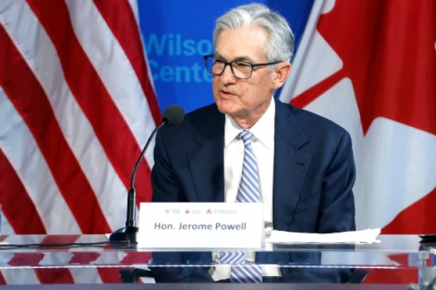 Jerome Powell, Fed