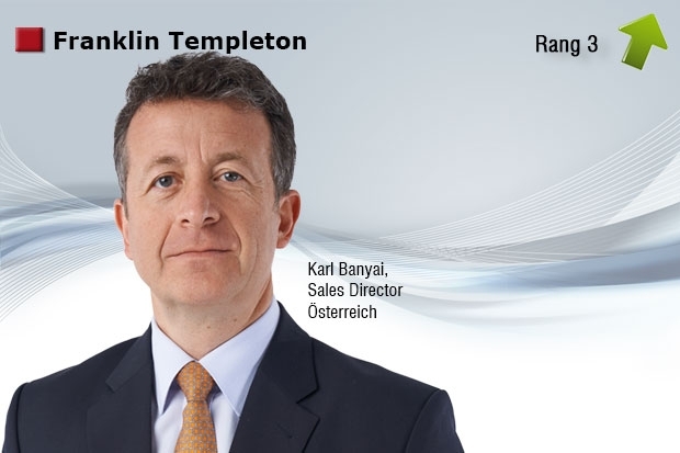 Bestseller im Fondsvertrieb: Franklin Templeton