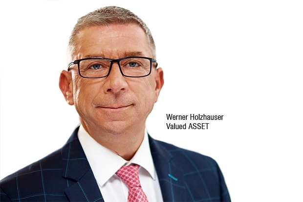 Werner Holzhauser Valued ASSET