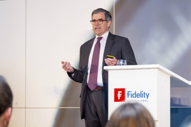 Tom Jessop, Fidelity Digital Assets