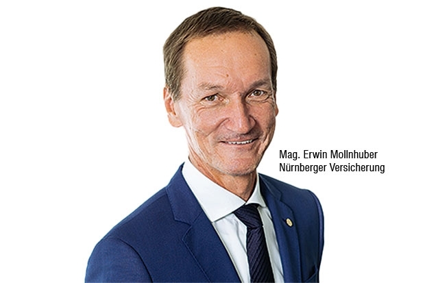 Mag. Erwin Mollnhuber NÜRNBERGER Versicherung AG