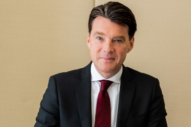 Martin Lück, Blackrock