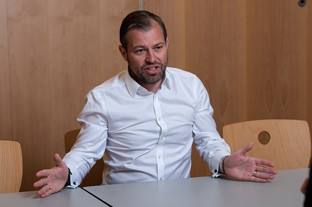 Ulrik Fugmann, BNP Paribas AM