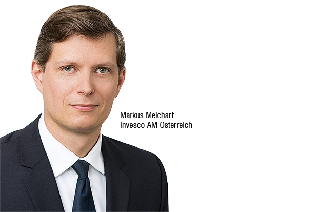 Markus Melchart Invesco AM Österreich