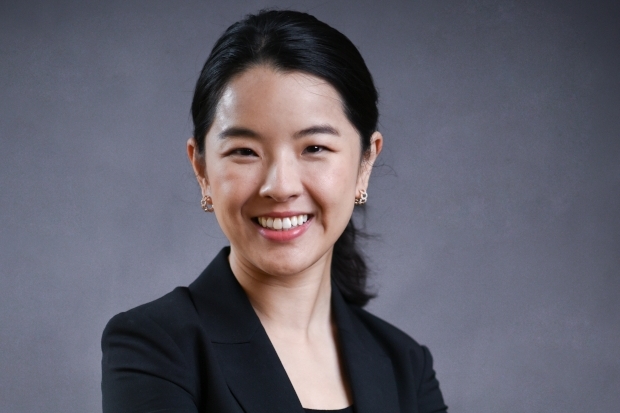 Taosha Wang, Fidelity International