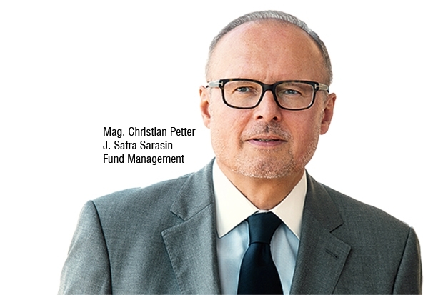 Mag. Christian Petter J. Safra Sarasin Fund Management