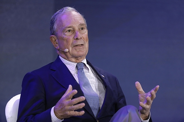 Michael Bloomberg