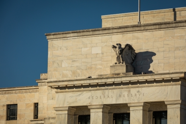 Federal Reserve in Washington, D.C.