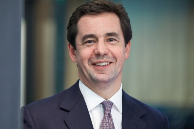 Peter Harrison, Schroders